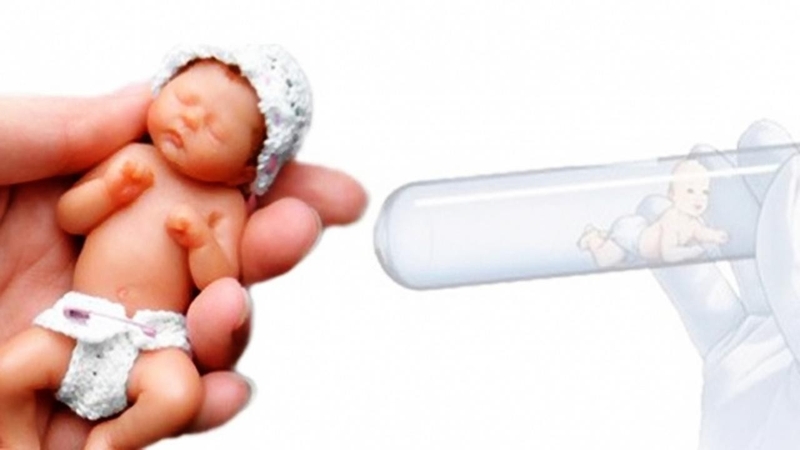 Bé thụ tinh ống nghiệm có khoẻ mạnh như các bé bình thường không 1