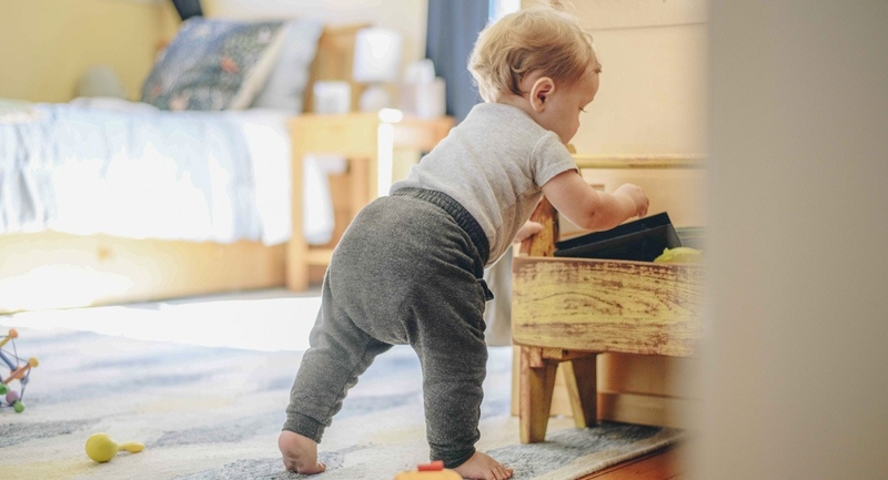 Bé trai 9 tháng nặng 8kg: Tiêu chuẩn hay thiếu cân? 1