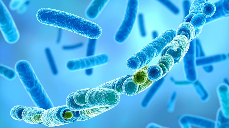 Bé uống kháng sinh bị tiêu chảy vì thuốc làm thay đổi hệ vi sinh trong đường ruột của bé