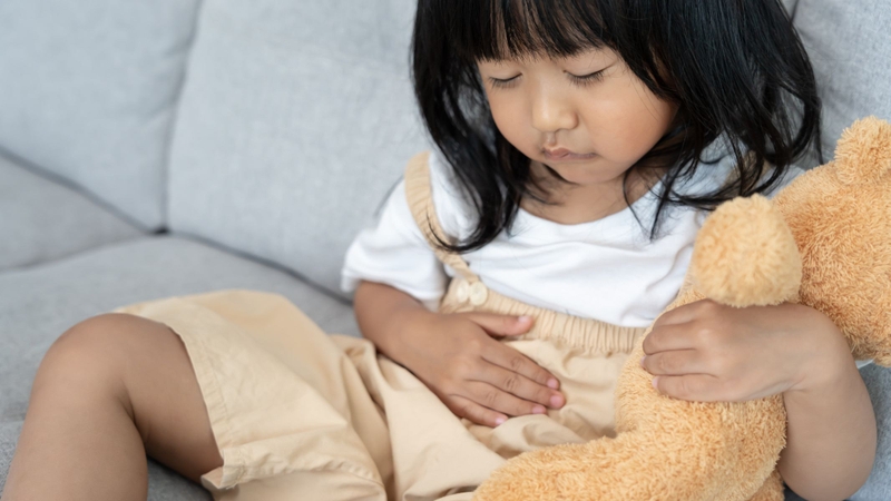 Vẫn có những trẻ bị tiêu chảy nặng hơn sau khi dùng kháng sinh