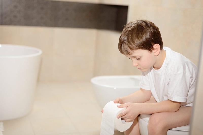 Bé uống thuốc ho bị tiêu chảy nguyên nhân do đâu? Cách khắc phục 1