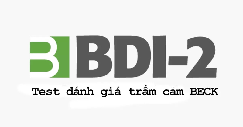 Ý nghĩa của thang đánh giá trầm cảm Beck 2
