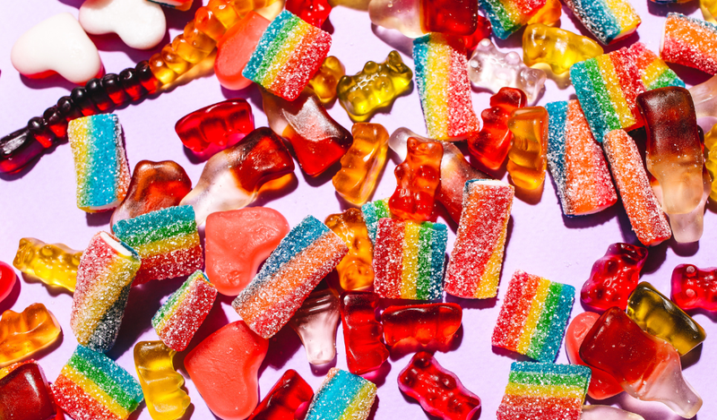 Thực phẩm nhiều đường