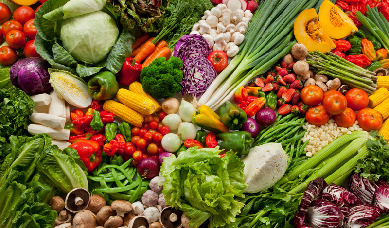 Thực phẩm nhiều chất xơ