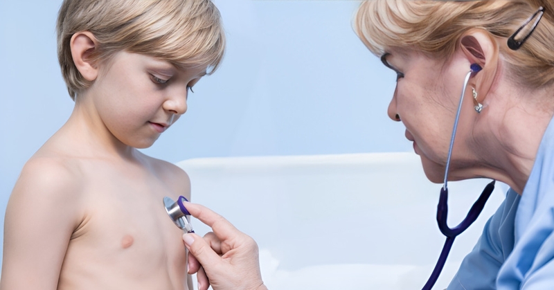 Bệnh cơ tim giãn ở trẻ em: Nguyên nhân, triệu chứng và cách điều trị 1