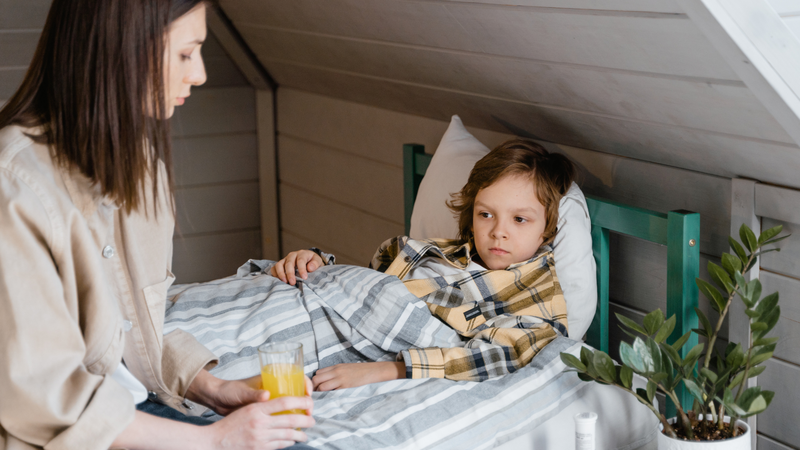 Bệnh cúm mùa thường kéo dài bao lâu? Cách để phòng bệnh cúm mùa hiệu quả 3