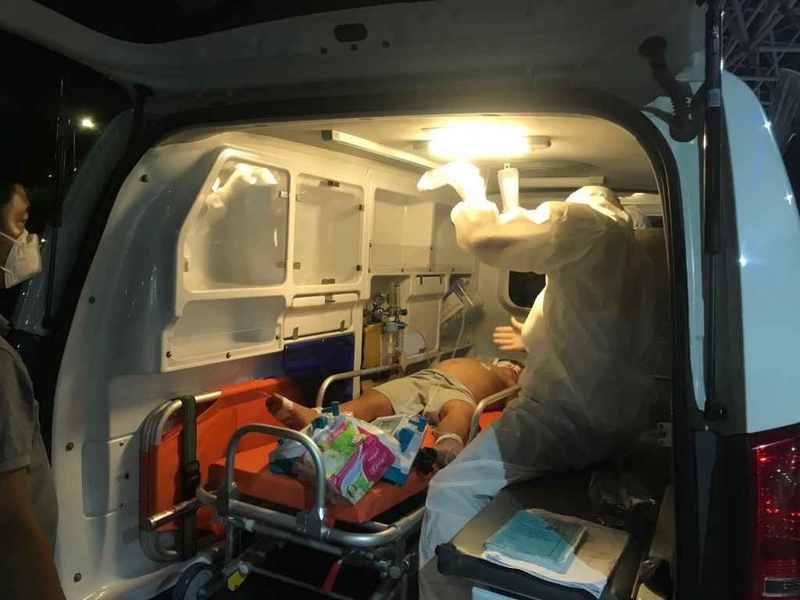 Bệnh dại có lây từ người sang người không? 1