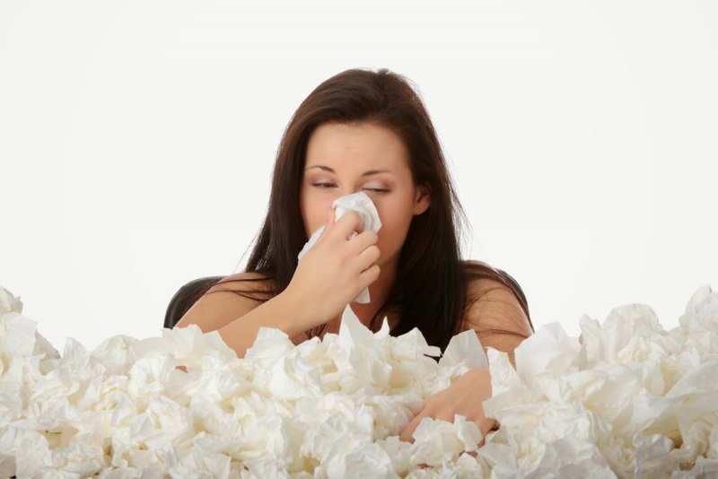 Bệnh dị ứng lâu năm, làm sao để khỏi 2