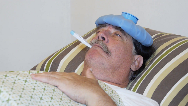 Nguyên nhân và dấu hiệu bệnh dị ứng nhiễm trùng 3