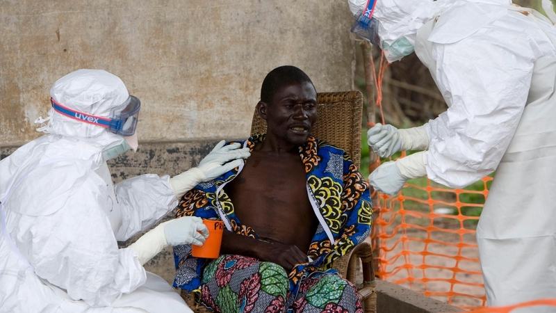Bệnh Ebola ở việt nam có nguy hiểm không? Cách phòng tránh bệnh Ebola 3