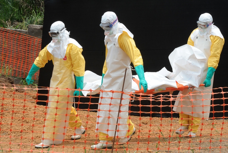 Bệnh Ebola ở việt nam có nguy hiểm không? Cách phòng tránh bệnh Ebola 4