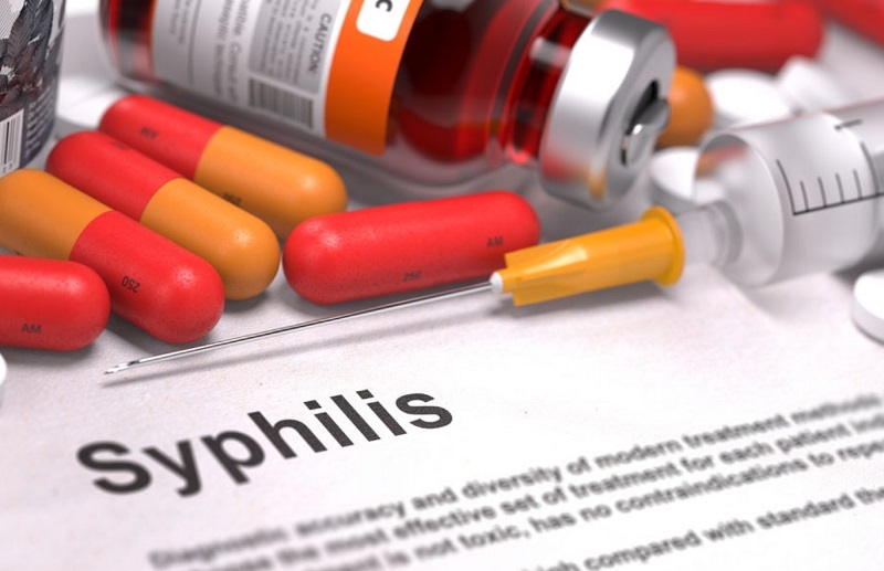 Phương pháp điều trị bệnh giang mai giai đoạn đầu chủ yếu sử dụng thuốc kháng sinh đặc hiệu