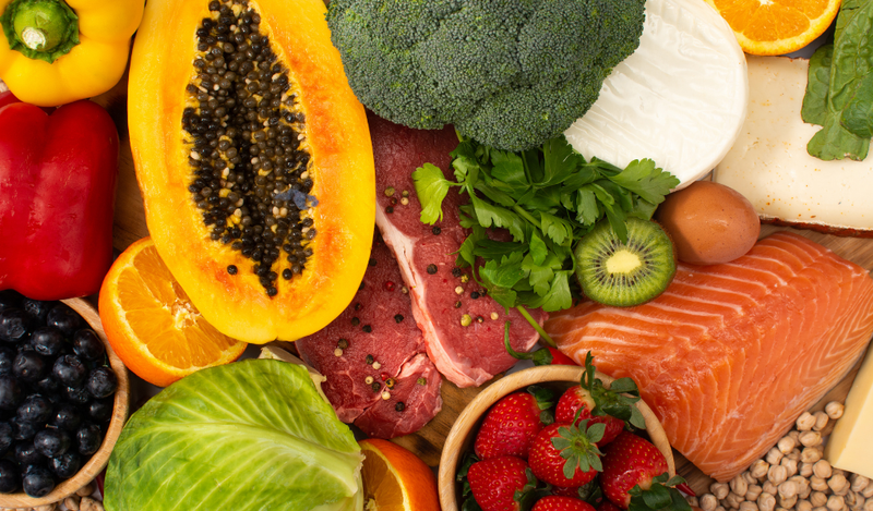 Bệnh glocom nên ăn gì?