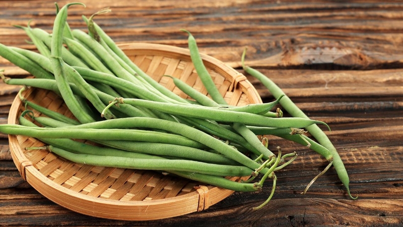 Chế biến đậu que đúng cách giúp giữ giá trị dinh dưỡng