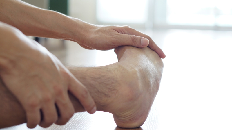 Hiện tượng bị gout và những biến chứng về sau2