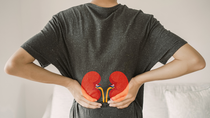 Bệnh gút ảnh hưởng thế nào đến tim, thận, mắt? 2