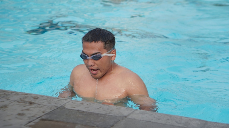 Tập thể dục nhẹ nhàng giúp tăng cường tuần hoàn và cải thiện chức năng khớp