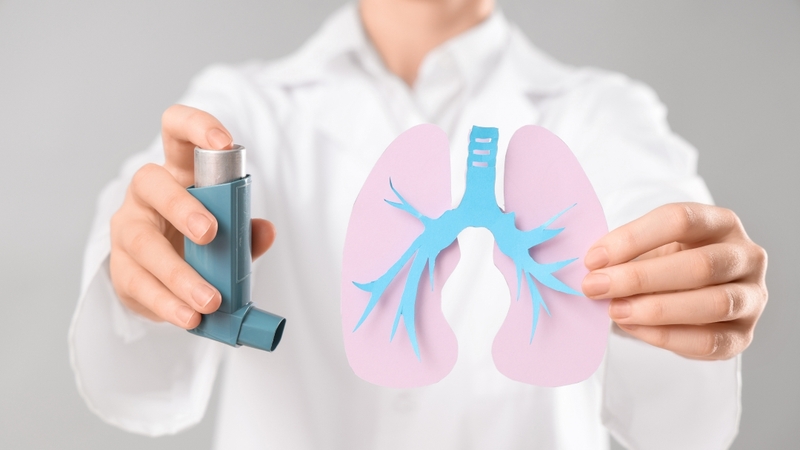 Bệnh hen suyễn có nguy hiểm không là thắc mắc của nhiều người