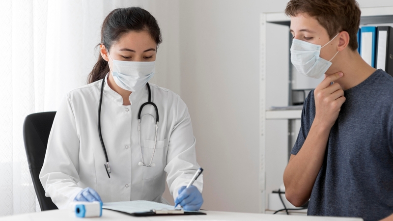 Người bệnh cần được tư vấn cách nhận biết các mức độ cơn hen và cách xử trí ban đầu khi cơn hen xảy ra