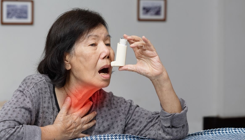 Bệnh hen suyễn sống được bao lâu? Cách giúp bệnh nhân sống khỏe hơn 1