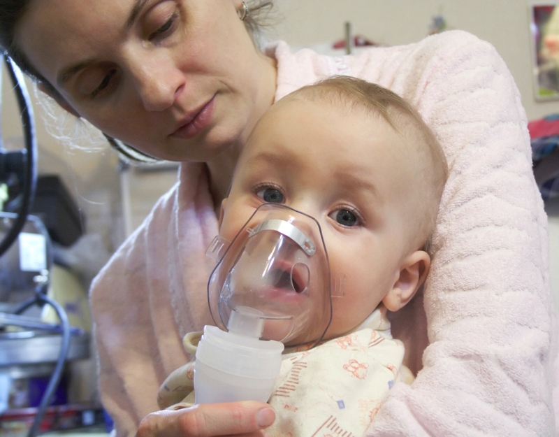 Bệnh ho hấp ở trẻ em rất dễ mắc phải-3