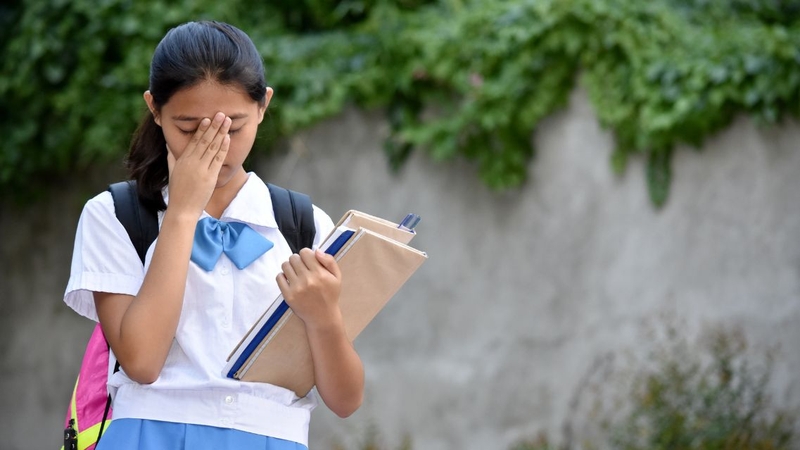 Các bệnh học đường ảnh hưởng đến cả sức khỏe thể chất và tinh thần của học sinh