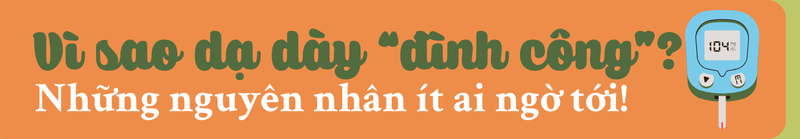 Bệnh liệt dạ dày: Khi dạ dày “ngủ quên” và hành trình tìm lại cảm giác no đúng nghĩa h2 3