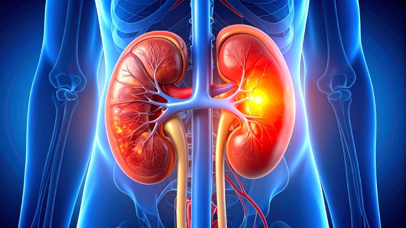 Viêm thận lupus có thể tiến triển thành suy thận nặng nếu không được kiểm soát kịp thời