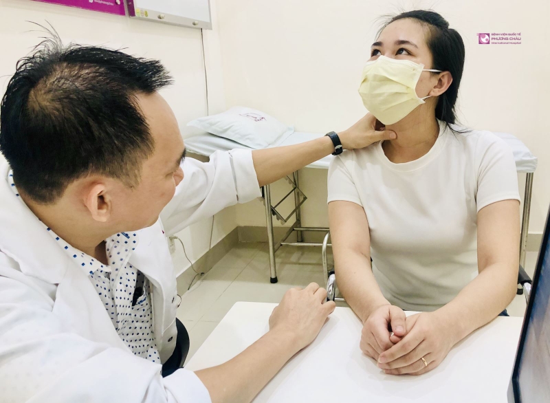 Bệnh lý: Bướu cổ đa nhân là gì?4