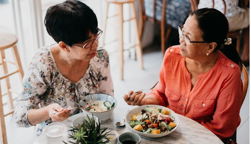 Bệnh mạch vành nên ăn gì? Bí quyết ăn đúng để sống khỏe 3