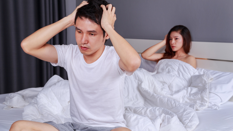 Bệnh nam khoa không chỉ ảnh hưởng đến thể chất mà còn tác động đến tâm lý, đời sống tình dục