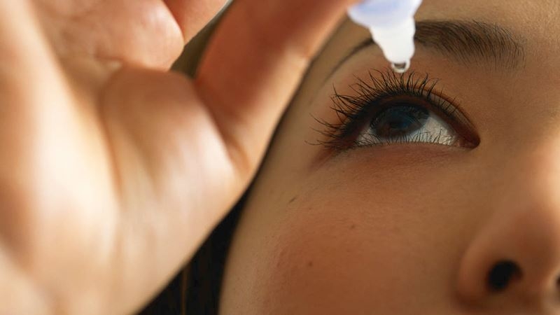 Bệnh nấm mắt có lây không? Cách phòng bệnh nấm mắt 2