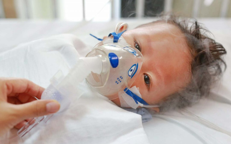 Bệnh nang tuyến phổi thai nhi có nguy hiểm không?3