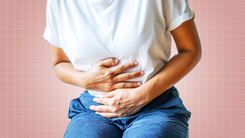 Bệnh nhân bị sởi gây tiêu chảy không? 1