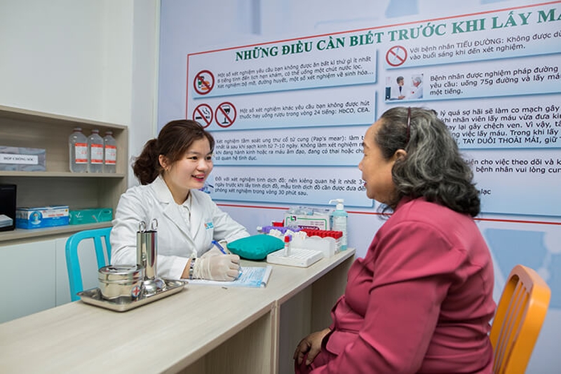 Bệnh nhân mắc hạ đường huyết khám ở đâu 3