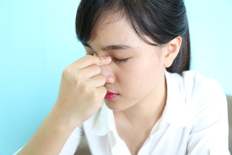 Bệnh nhân sau khi mổ viêm xoang nên ăn gì tốt 1