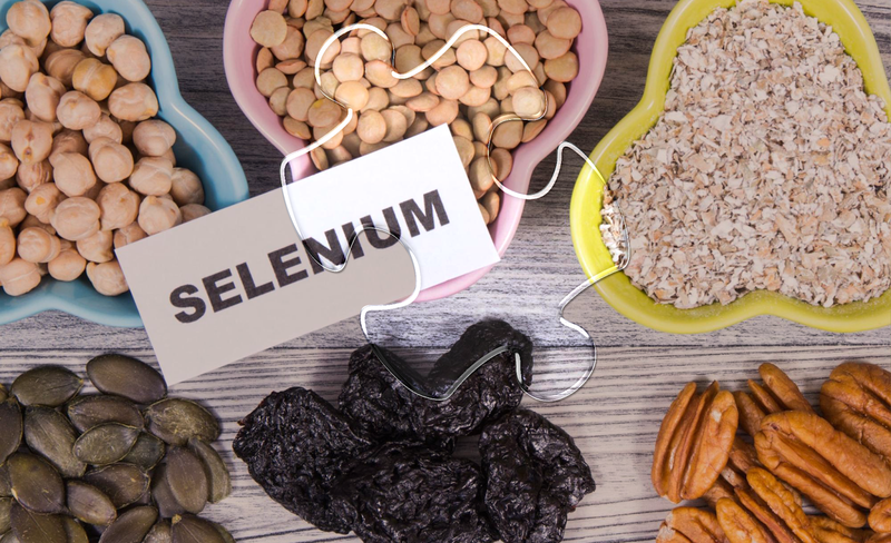 Người bệnh suy giáp nên ăn các loại thực phẩm giàu selenium