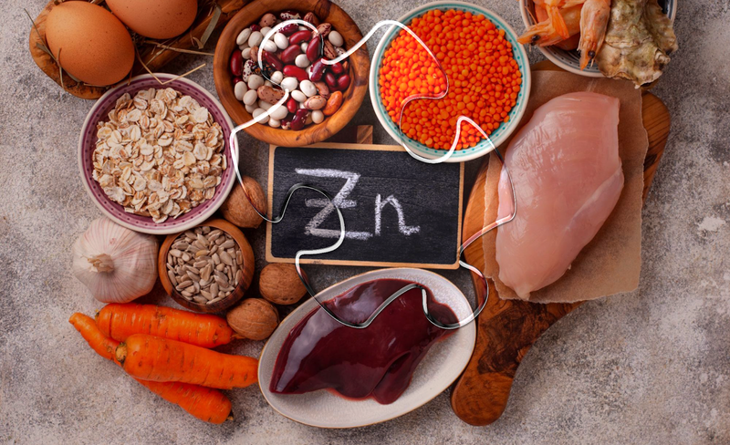 Người bệnh suy giáp nên bổ sung thêm các loại thực phẩm giàu kẽm