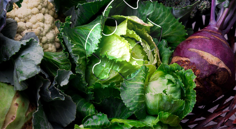 Người bệnh suy giáp nên tránh các loại rau họ cải như bông cải xanh, súp lơ, cải bắp