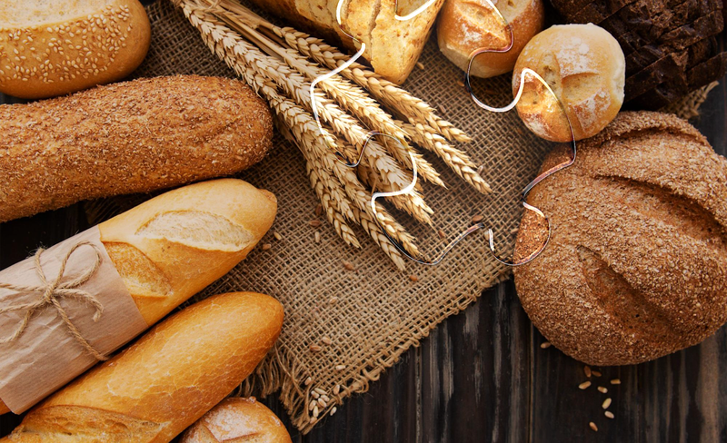 Người bệnh suy giáp nên tránh tiêu thụ các thực phẩm có chứa gluten