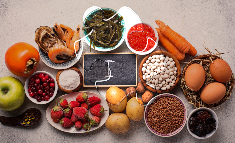 Người bệnh suy giáp nên tiêu thụ thực phẩm chứa iod theo chỉ định của bác sĩ