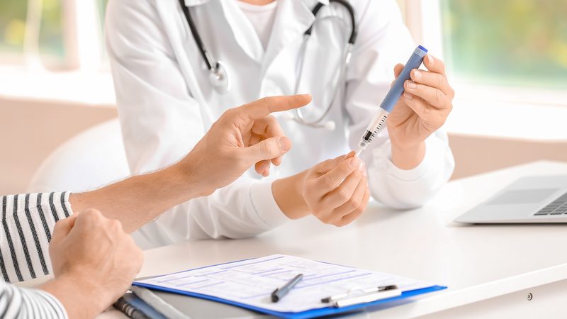 Bệnh nhân tiểu đường tuýp 1 có nguy cơ mắc bệnh động kinh cao hơn 1