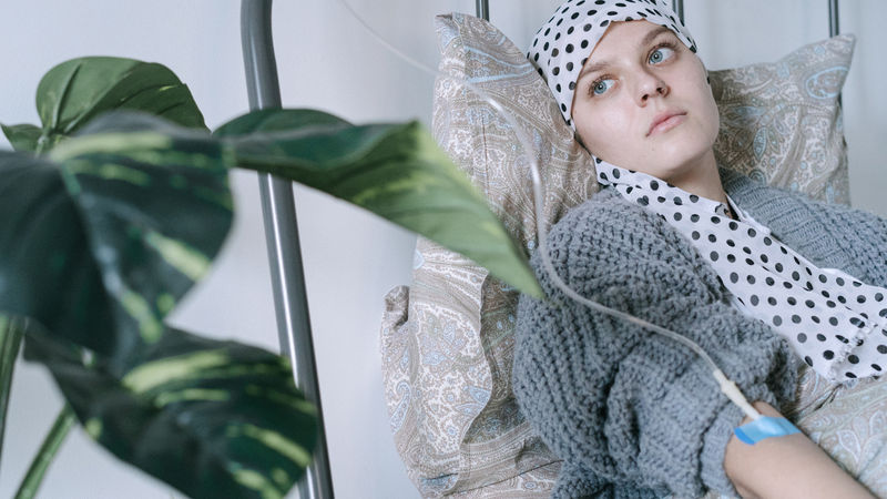 Bệnh nhân ung thư có chữa được không? 1