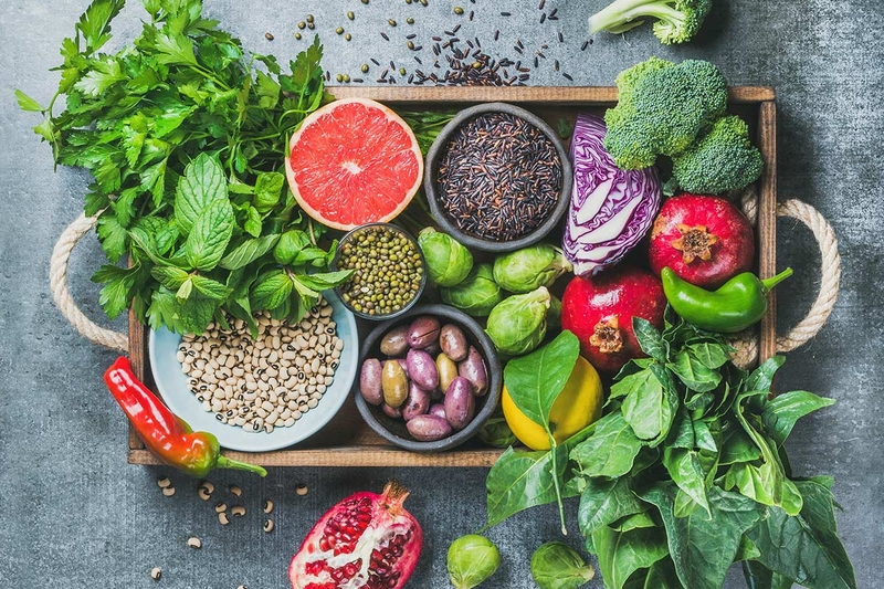 Bệnh nhân viêm đại tràng kiêng ăn gì và cần bổ sung gì 1