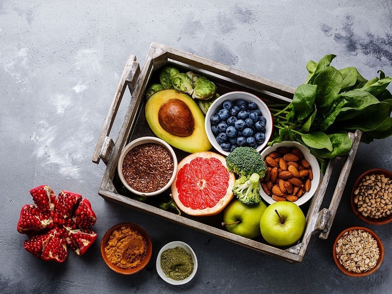 Bệnh nhồi máu cơ tim kiêng ăn gì? Lời khuyên của chuyên gia dành cho người bệnh 3