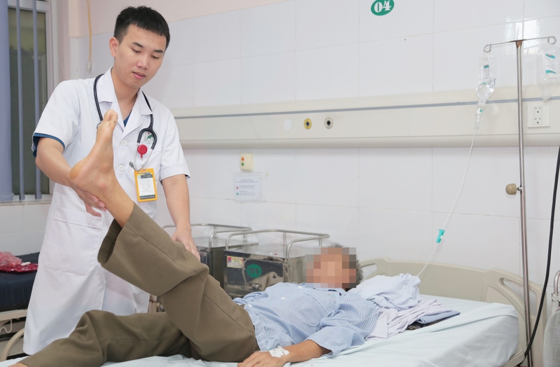 Bệnh nhồi máu não nên ăn gì cho tốt? 3