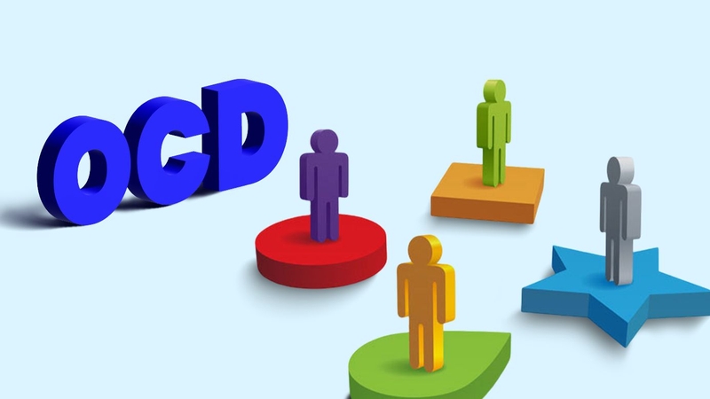 Bệnh OCD hay còn gọi là ám ảnh cưỡng chế