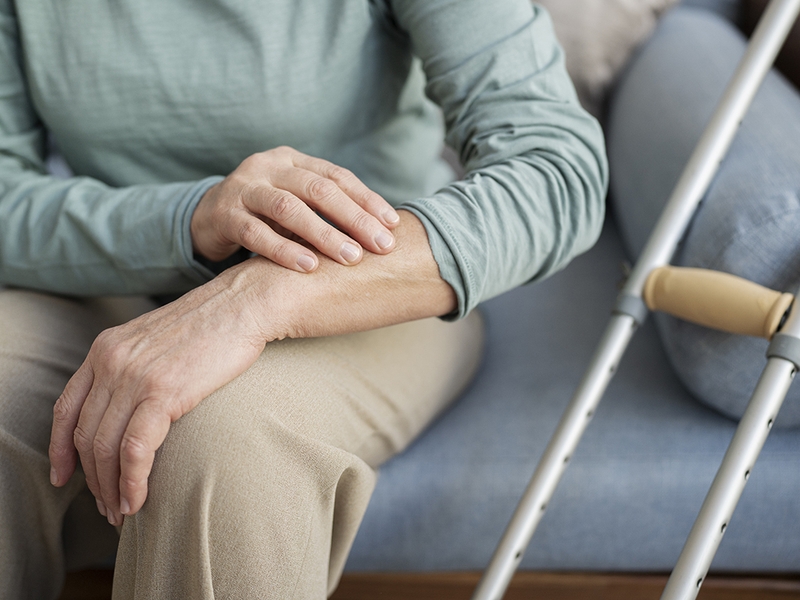 Vài nét về bệnh parkinson ở người già 1