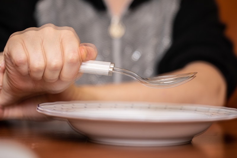 bệnh parkinson run tay 1