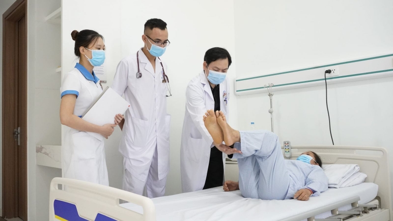 Vài nét về bệnh Parkinson và thuốc điều trị 2